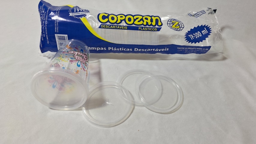 TAMPA P/COPO 300MLC50 (PS250 PP/300/330)COPOZAN